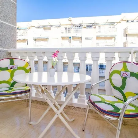 Velansis Lägenhet Torrevieja