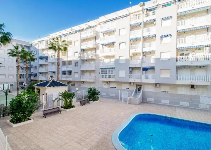Apartman Velansis Torrevieja