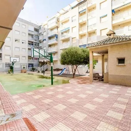 Apartament Velansis Torrevieja