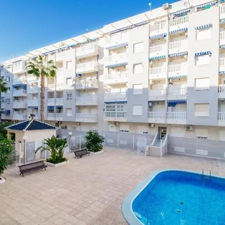 Apartament Velansis Torrevieja